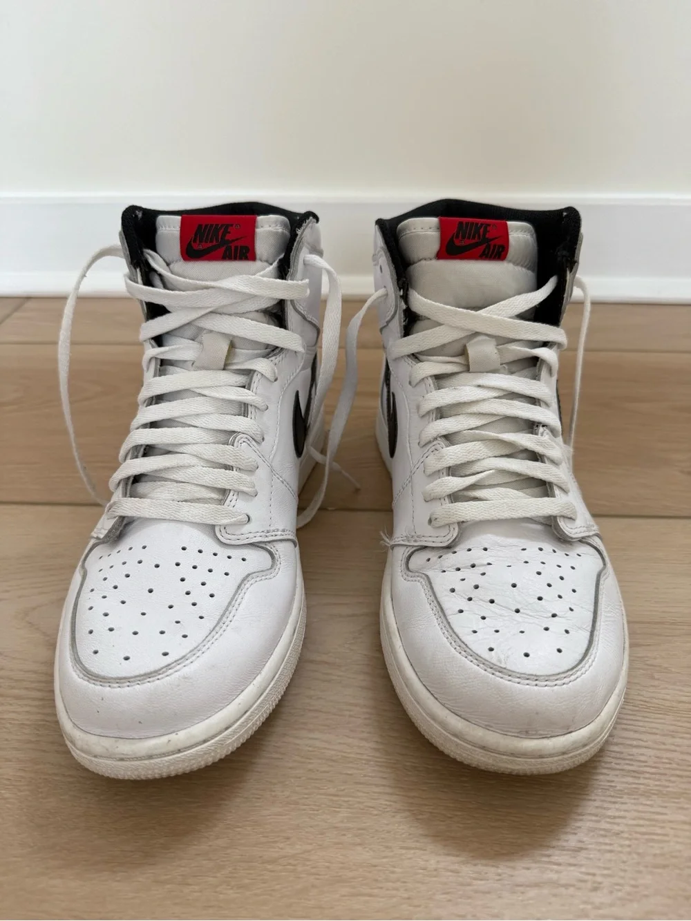 Air Jordan 1 Yin Yang